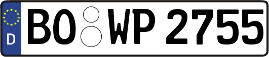 BO-WP2755