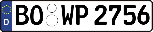 BO-WP2756