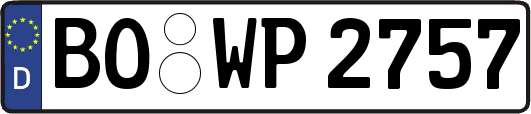 BO-WP2757