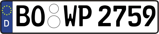 BO-WP2759