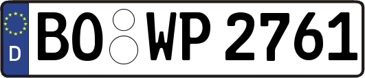 BO-WP2761