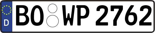 BO-WP2762