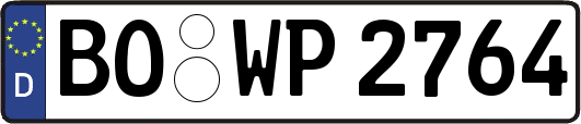 BO-WP2764