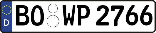 BO-WP2766