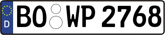 BO-WP2768
