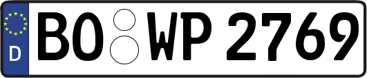 BO-WP2769
