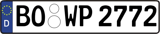 BO-WP2772