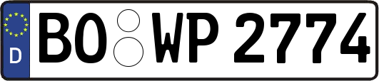 BO-WP2774