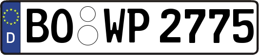 BO-WP2775