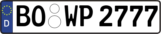 BO-WP2777