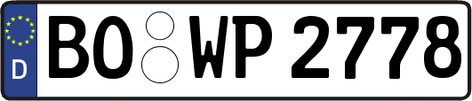 BO-WP2778