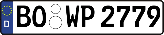BO-WP2779