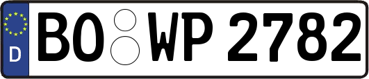BO-WP2782