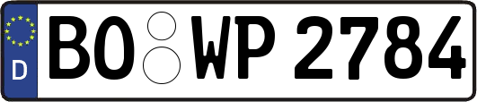 BO-WP2784
