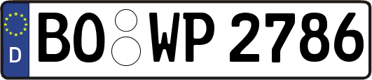 BO-WP2786