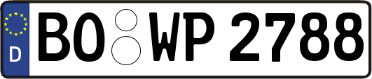 BO-WP2788