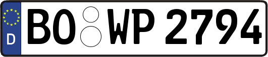 BO-WP2794