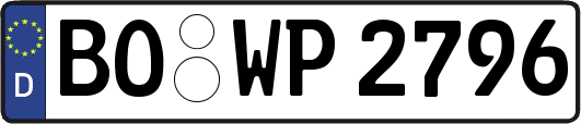 BO-WP2796