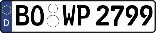 BO-WP2799