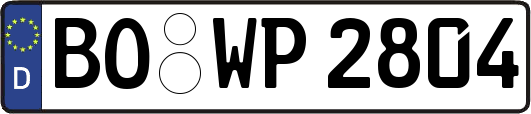 BO-WP2804