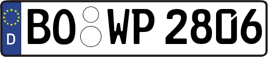 BO-WP2806