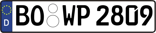 BO-WP2809