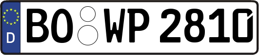 BO-WP2810
