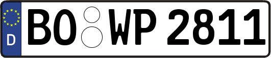 BO-WP2811