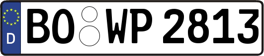 BO-WP2813