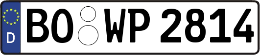 BO-WP2814