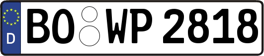BO-WP2818