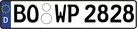 BO-WP2828