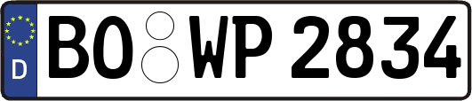 BO-WP2834