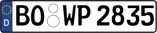 BO-WP2835