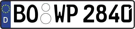 BO-WP2840