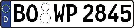 BO-WP2845