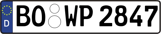 BO-WP2847