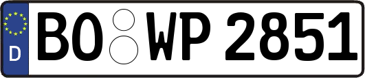 BO-WP2851