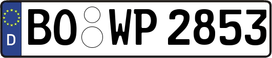BO-WP2853