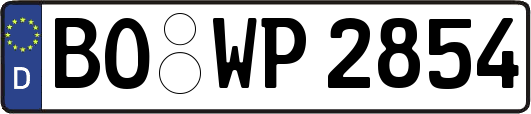 BO-WP2854