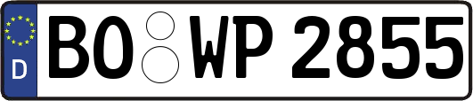 BO-WP2855