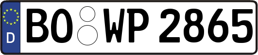 BO-WP2865