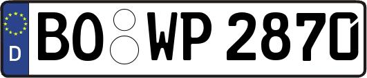 BO-WP2870