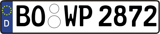 BO-WP2872