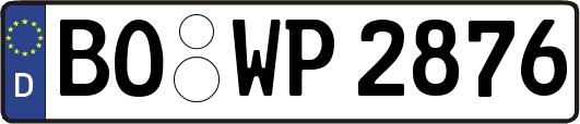 BO-WP2876