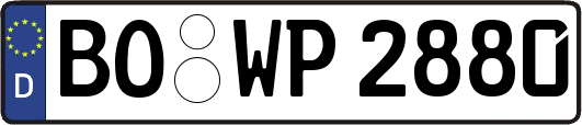 BO-WP2880