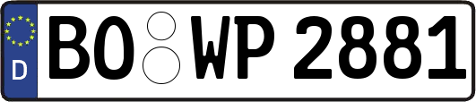 BO-WP2881