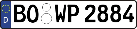 BO-WP2884