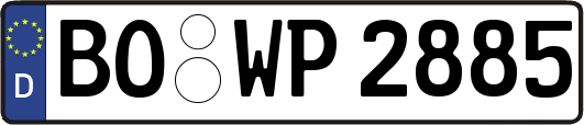 BO-WP2885