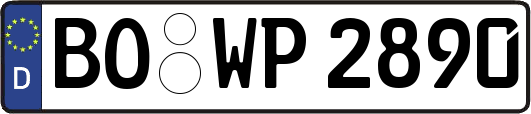 BO-WP2890